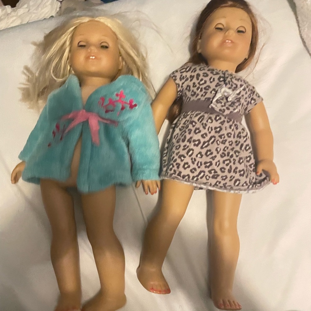 Original American girl dolls
